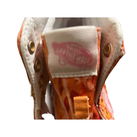 Vans X Collina Strada Sk8-hi Limited Edition US size 3.5Y or Womens/Unisex - Picture 15 of 16